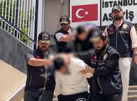 Ümraniye'deki Silahlı Çatışmaya Karışan 11 Şüpheli Tutuklandı