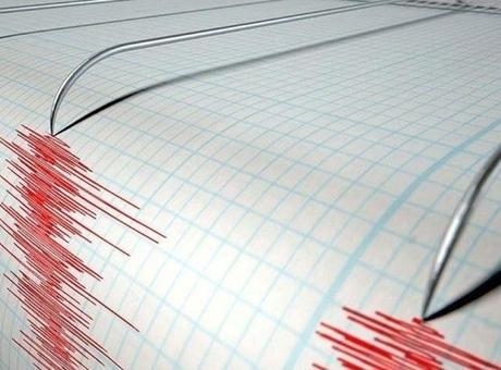 Muğla Datça Açıklarında 4.9 Büyüklüğünde Deprem Gerçekleşti