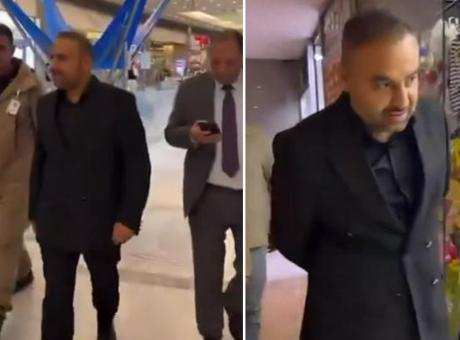 AVM'de Kendini 'Cumhur İttifakı Ocakları Genel Başkanı' Tanıtan Şahıslar Gözaltına Alındı