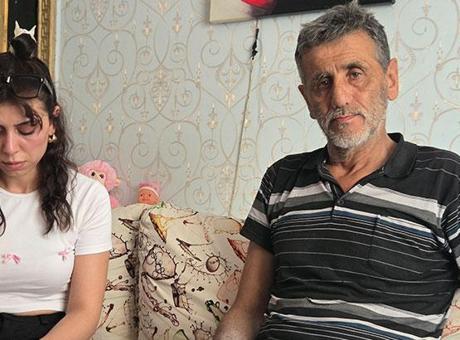 Görüşmediği Kızının Borcu Yüzünden Hesaplarına Bloke Konuldu