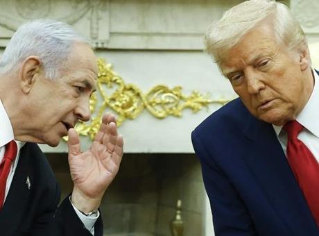 Trump ve Netanyahu Arasındaki Gerilim Ortaya Çıktı: 'Senden Bıktılar' İfadesi Sızdı