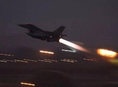 ABD, Suriye'de DEAŞ Liderini Vurdu: Hava Operasyonu Başarıyla Gerçekleştirildi