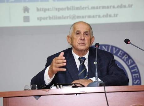 Türk Ortopedi Alanının Öncüsü Prof. Dr. Kut Sarpyener Hayatını Kaybetti