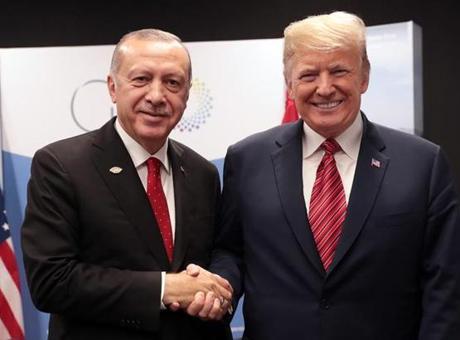 Beyaz Saray'dan CNN Türk'e Açıklama: Erdoğan ve Trump İkili Görüşme Gerçekleştirecek