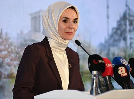Bakan Göktaş: İslam Ülkelerindeki Genç Kadınları Ortak Bir Vizyon Etrafında Buluşturmayı Amaçlıyoruz