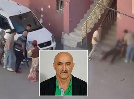 Kartal'da Kiracısı Tarafından Bıçaklanan Ev Sahibi Hayatını Kaybetti