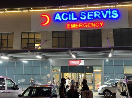 Eskişehir'de Bebek Mumalanma Sonucu Hayatını Kaybetti