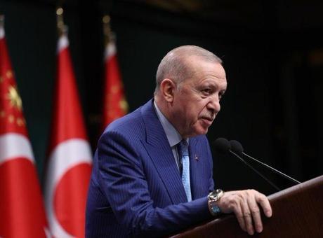 Cumhurbaşkanı Erdoğan'dan Venezuela'daki Deprem Felaketine Başsağlığı Mesajı