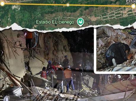 Venezuela'da Ardışık Depremler: 39 Saniye Arayla İki Büyük Sarsıntı