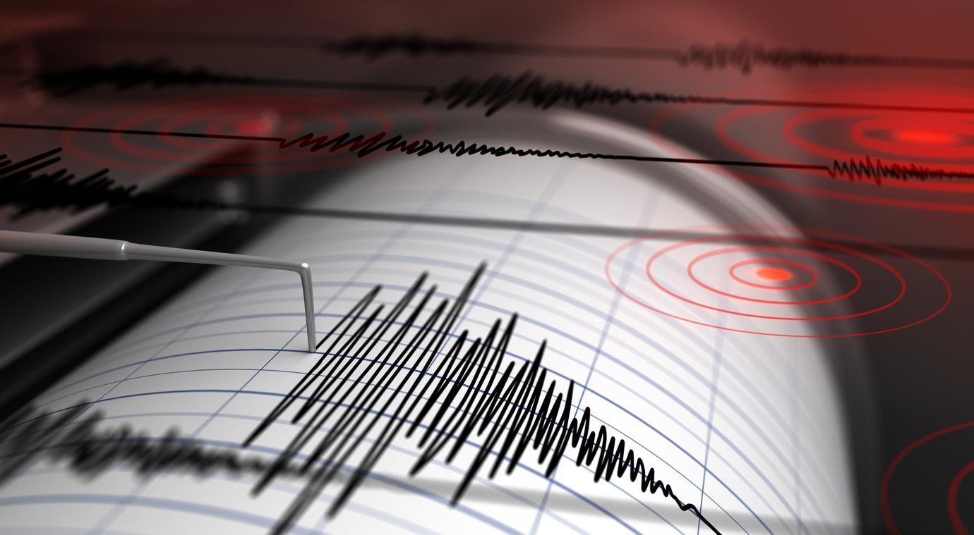 Malatya'da 4 Büyüklüğünde Deprem Meydana Geldi