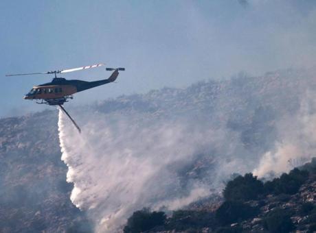 Yunanistan'da Helikopter Kazası: Yangın Söndürme Operasyonu Faciası