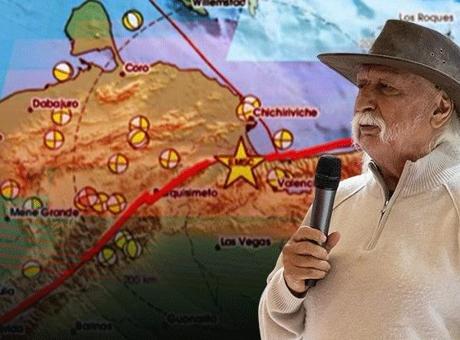 Venezuela'da Meydana Gelen Şiddetli Depremlerle İlgili Gerçekler: Prof. Dr. Üşümezsoy'dan Açıklamalar