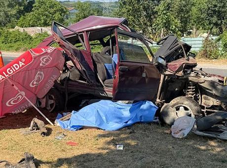 Düzce'de Feci Kaza: 1 Kişi Hayatını Kaybetti, Yaralılar Var