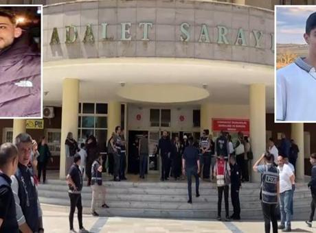 Şanlıurfa'da Çırağa Şiddet: Müebbet Hapis Talebi