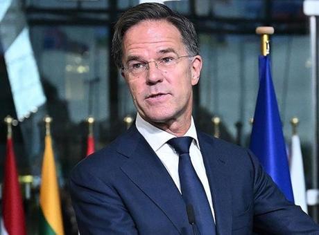Rutte Türkiye ve ASELSAN'ı Öne Çıkararak Savunma Sanayisine Dikkat Çekti