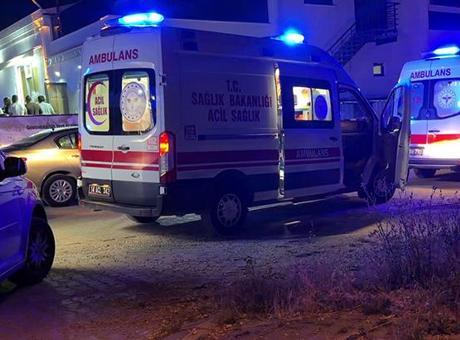 Bolu'daki Düğünde Çıkan Kavga Sonucu 3 Kişi Yaralandı