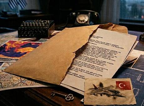 Yunanistan'dan Türkiye'ye Karşı Endişe Dolu Çıkarım: Gizli Mektup İfşa Edildi
