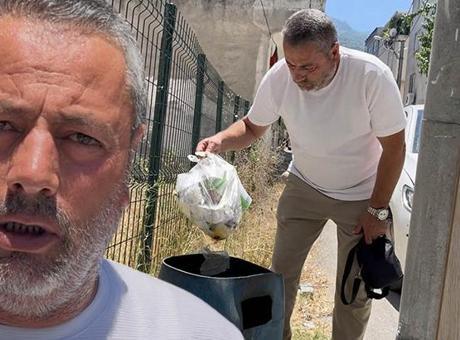 Siyah Poşetteki Altınlar İçin Mahalle Seferber Oldu
