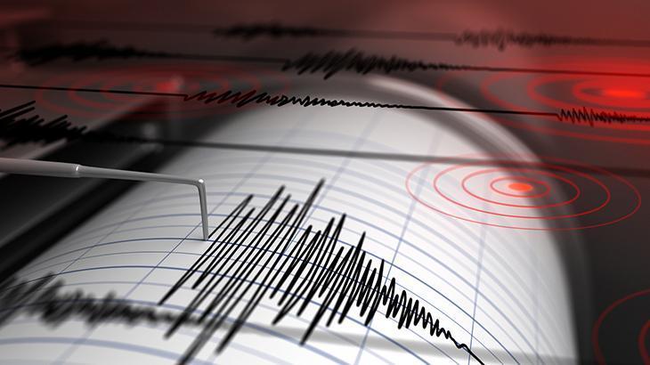 Çanakkale'de 3.9 Büyüklüğünde Deprem Gerçekleşti