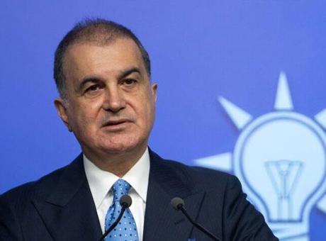AK Parti Sözcüsü Çelik'ten Barış Mesajı: İsrail'in Saldırganlığı Tehdit Oluşturuyor