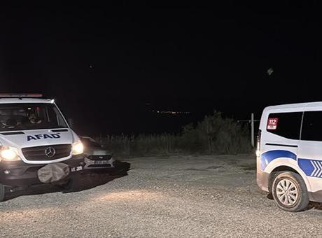 Burdur Gölü'nde Kano İle Açılan İki Kişi İçin Arama Çalışmaları Başlatıldı