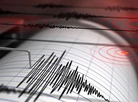 Japonya'da 5.9 Büyüklüğünde Deprem: Merkez Üssü Noda'nın 50 Kilometre Doğusu