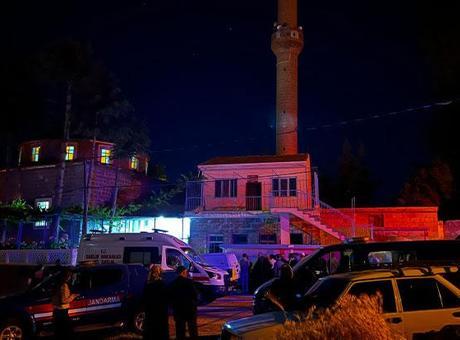 Kayseri'de Camide Çifte Cinayet: İki Kişi Hayatını Kaybetti