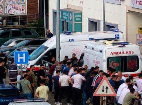 Giresun'da Alacak-verecek Tartışması Kanlı Bitti: Bir Kişi Hayatını Kaybetti