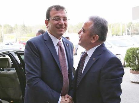 Muhi̇ttin Böcek'ten Çarpıcı İtiraflar: İmamoğlu Adaylık İçin 15 Milyon Euro İstedi
