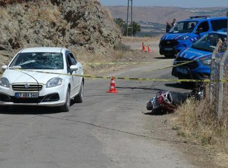 Yol Verme Tartışması Kanlı Bitti: 1 Ölü, 12 Yaralı