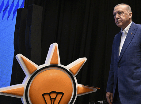 AK Parti'nin 33. İstişare ve Değerlendirme Toplantısı Sonuçlandı