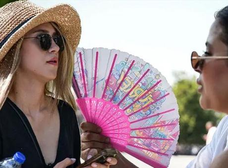 Türkiye'yi Kavuracak Sıcak Hava Dalgası: Termometreler 55 Dereceyi Görebilir