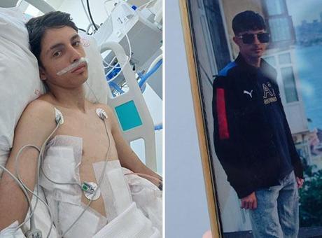 TikTok Beğentisi Neden Oldu: 17 Yaşındaki Genç Bıçaklanarak Ağır Yaralandı