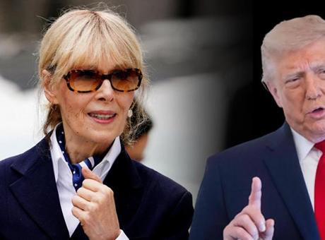 ABD Yüksek Mahkemesi, Trump'ın Cinsel Taciz Davasını Geçerli Buldu