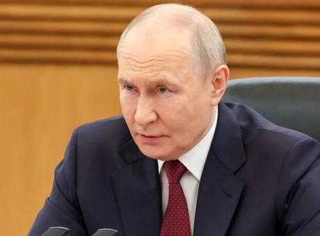 Putin'den kritik hamle! Ordudaki personel sayısını 2 milyon 426 bin 130'a çıkardı