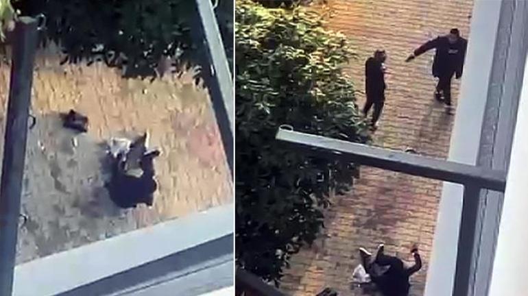 Böylesi ne görüldü, ne duyuldu: Kazara 10 kurşun!