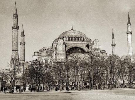 Ayasofya’nın mirasına görsel bir bakış! Fotoğraflarla 'fethin mührü'