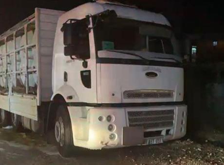 Sakarya'da asit sızıntısı ekipleri harekete geçirdi