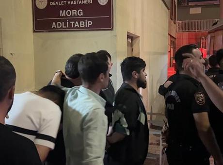 Kayseri’de yeni nesil suç örgütü operasyonu: 16 tutuklama