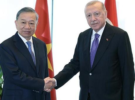 Dünyanın gözü New York’ta! Türkevi’nde diplomasi rüzgarı: Erdoğan’dan kritik temaslar