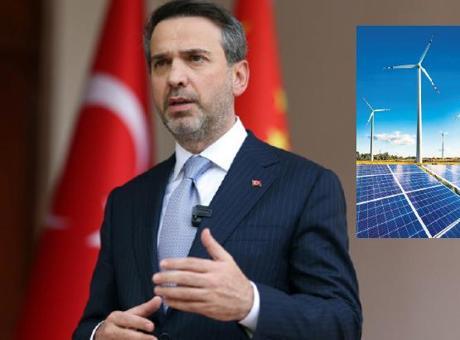 Güneş ve rüzgârda yatırımlar meyve veriyor