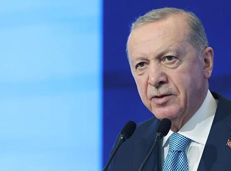 Son dakika... Cumhurbaşkanı Erdoğan: BM veto hakkını kaldırmalıdır