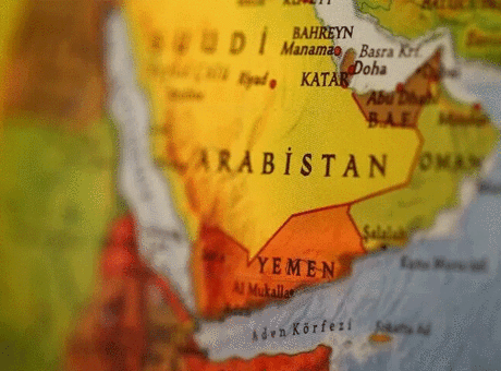 Suudi Arabistan'dan Necran bölgesi için 'acil durum' uyarısı