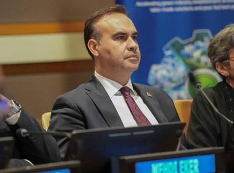Bakan Kacır: Dünyada 44 ülke en az gelişmiş ülke kategorisinde