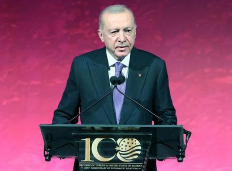 Dünya Cumhurbaşkanı Erdoğan’ın BM konuşmasına kilitlendi! Gazze ve Filistin gündemde