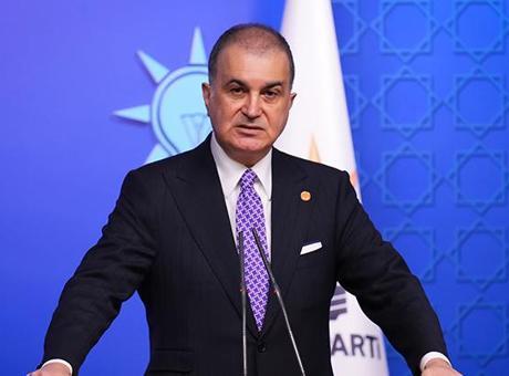 Manisa'da silahlı saldırı! AK Parti Sözcüsü Çelik: Menfur saldırıyı lanetliyoruz