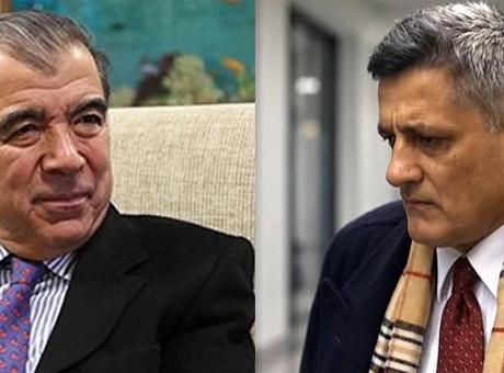 Kozinoğlu'nun ölümüne ilişkin soruşturmada şüpheli Enver Altaylı adliyede