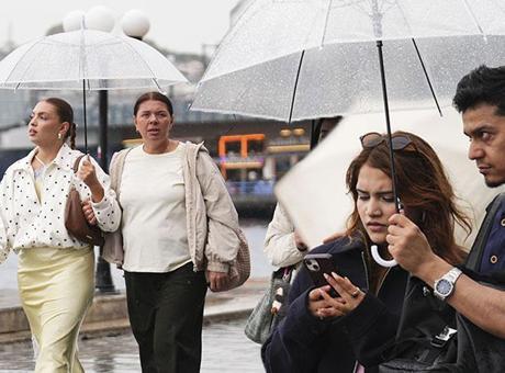 Son dakika... İstanbul dahil 14 kentte sağanak alarmı! Hafta sonu için kritik uyarı geldi