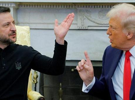 WSJ: Zelenskiy Trump’tan Patriot füzesavar sistemleri istedi