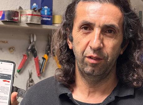 Yaşadıklarını CİMER'e yazdı, isyan etti: Mardin nere, Bolu nere?